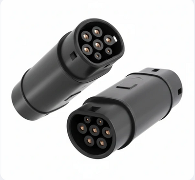 GBT to Type 2 Adapter 22kW (GCC  Type 2)