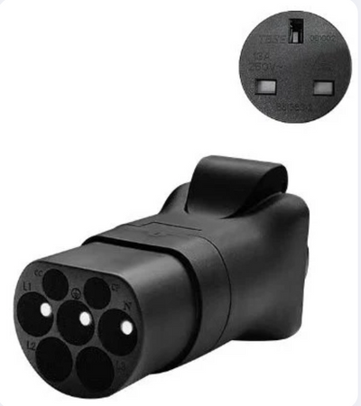 GBT V2L (Power Your Devices from Your Chinese EV)