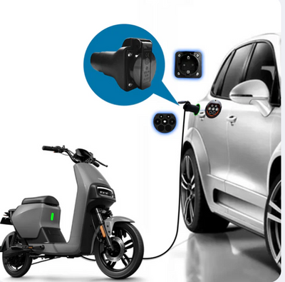 GBT V2L (Power Your Devices from Your Chinese EV)