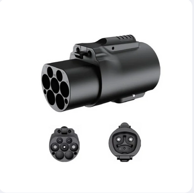 NACS to GBT Adapter 7kW (China  GBT)