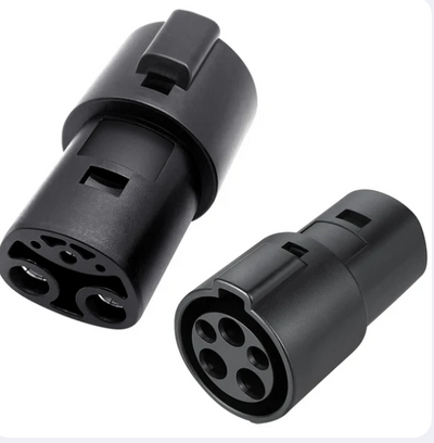 Type 1 to Tesla Adapter 11kW (USANACS)