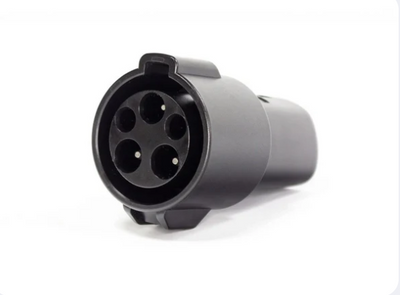 Type 1 to Tesla Adapter 11kW (USANACS)