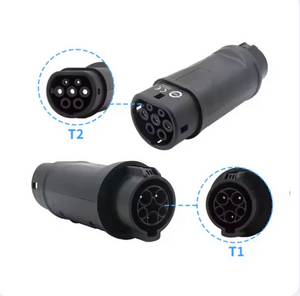 Type 1 to Type 2 Adapter 7kW (GCC  Type 2)