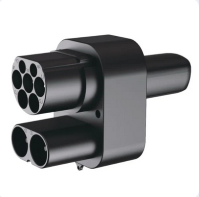 CCS2 to Tesla Adapter 250A DC & 80A AC (USA  NACS)