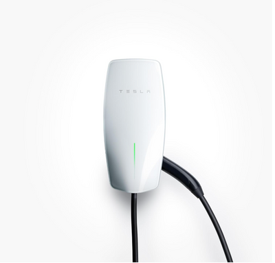 Wall Tesla EV Charger 11kW (USA  NACS)