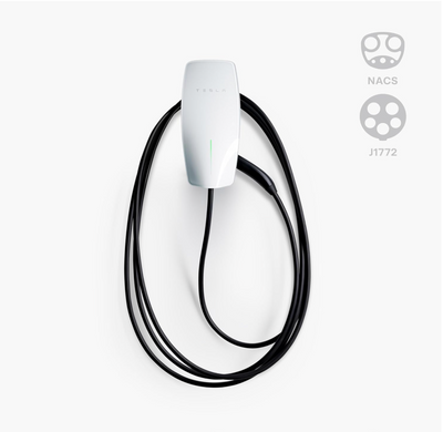 Wall Tesla EV Charger 11kW (USA  NACS)