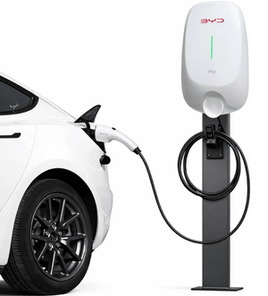 Wall BYD EV Charger  GBT, 7kW, 32A  wallbox