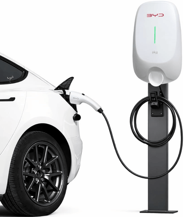 Wall BYD EV Charger  GBT, 7kW, 32A  wallbox
