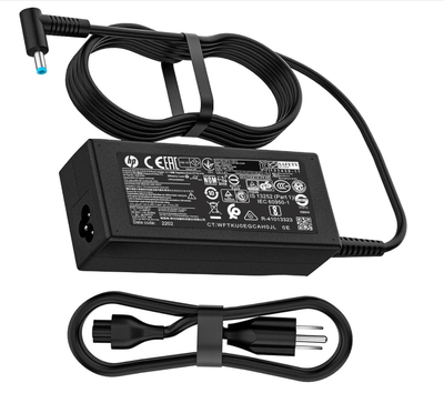 Hp 45w Blue tip charger
