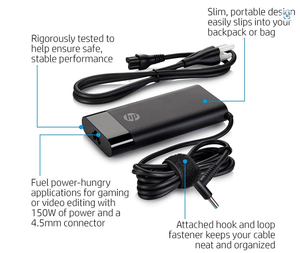 HP Bluepin 150w لامع