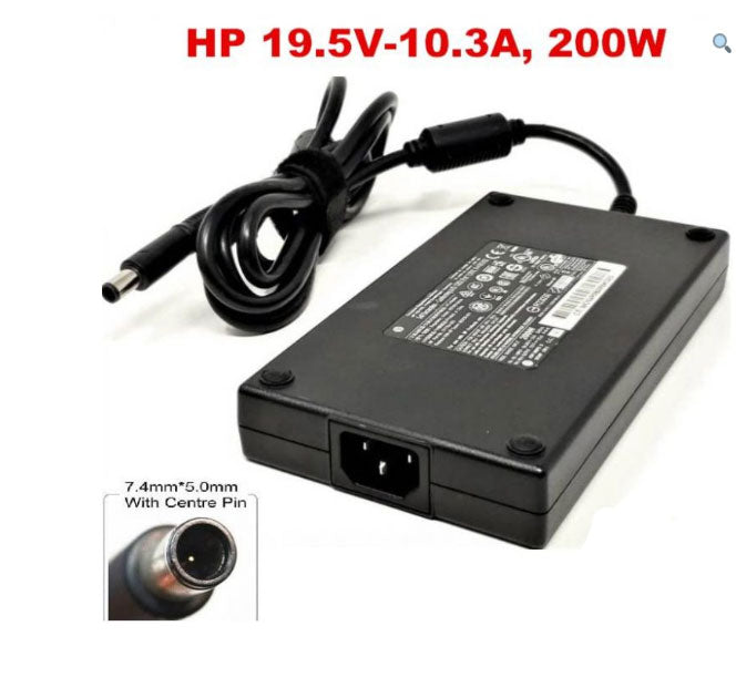 HP Roundpin 200w Slim