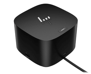 HP Thunderbolt Dock 120W G4 Model 4J0A2AA#ABA