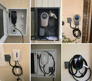 Installation Pacakge 11/22kW, 3-Phase