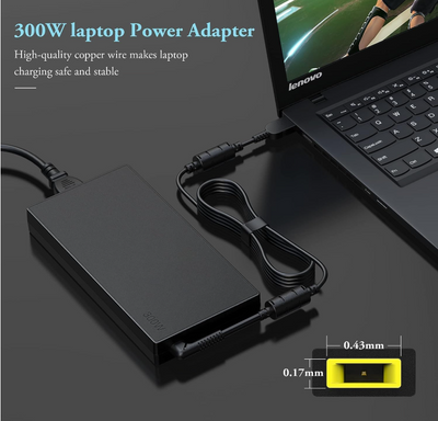 Lenovo USB 300w