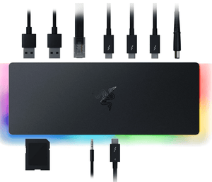 Razer Thunderbolt 4 Dock  10 Ports