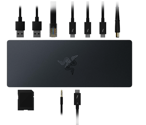 Razer Thunderbolt 4 Dock  10 Ports