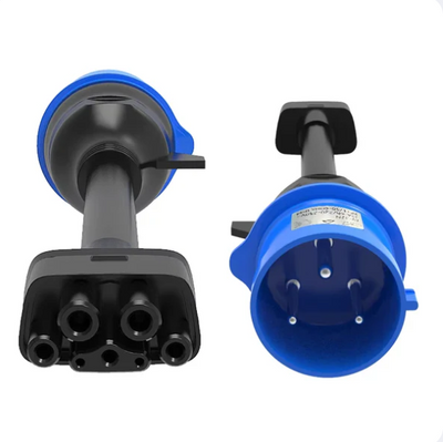CEE Plug 7kW for Tesla Charger