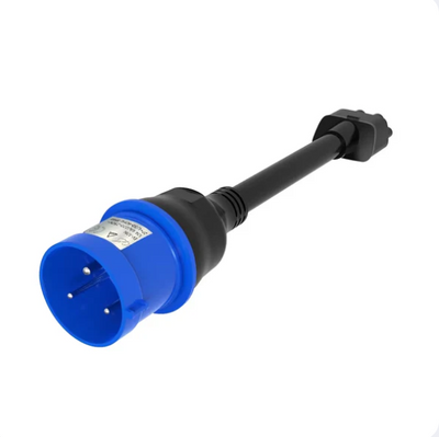 CEE Plug 7kW for Tesla Charger