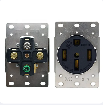 Nema 14-50 Outlet 7kW for Tesla Mobile Charger