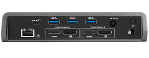 Targus Dock 180USZ Docking Station BlackGrey