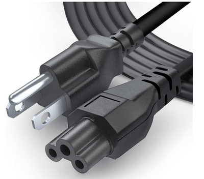 US Three Pin Cable
